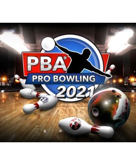 PBA Pro Bowling 2021 XBOX One / Xbox Series X|S Xbox One Key EUROPE